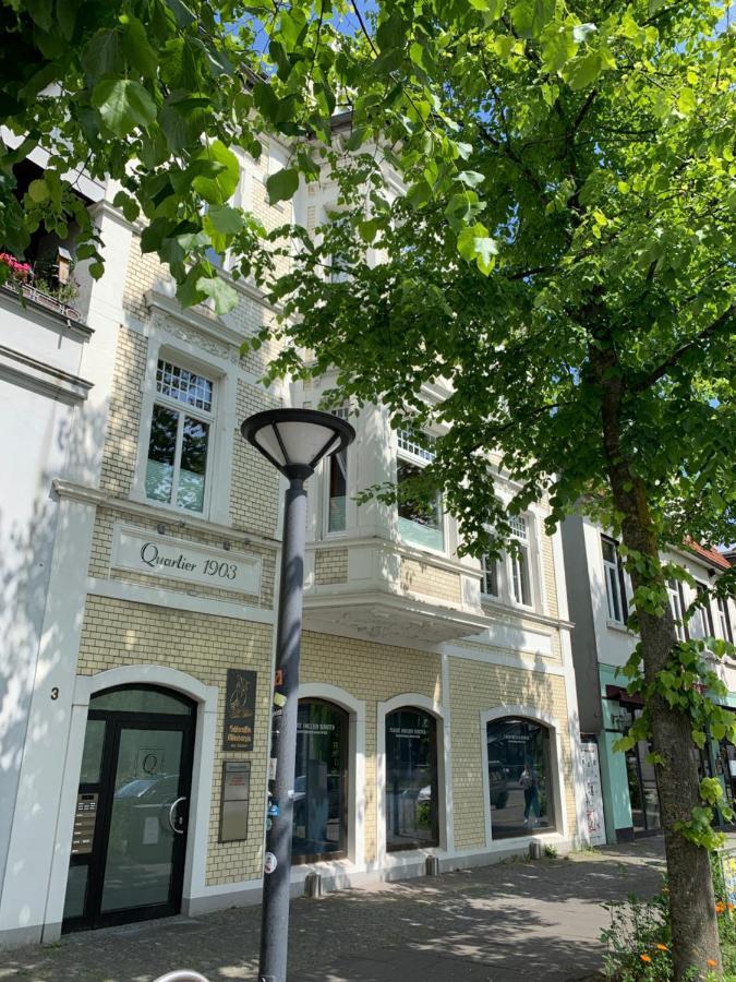 Quartier 1903 Apartamento Oldemburgo Exterior foto