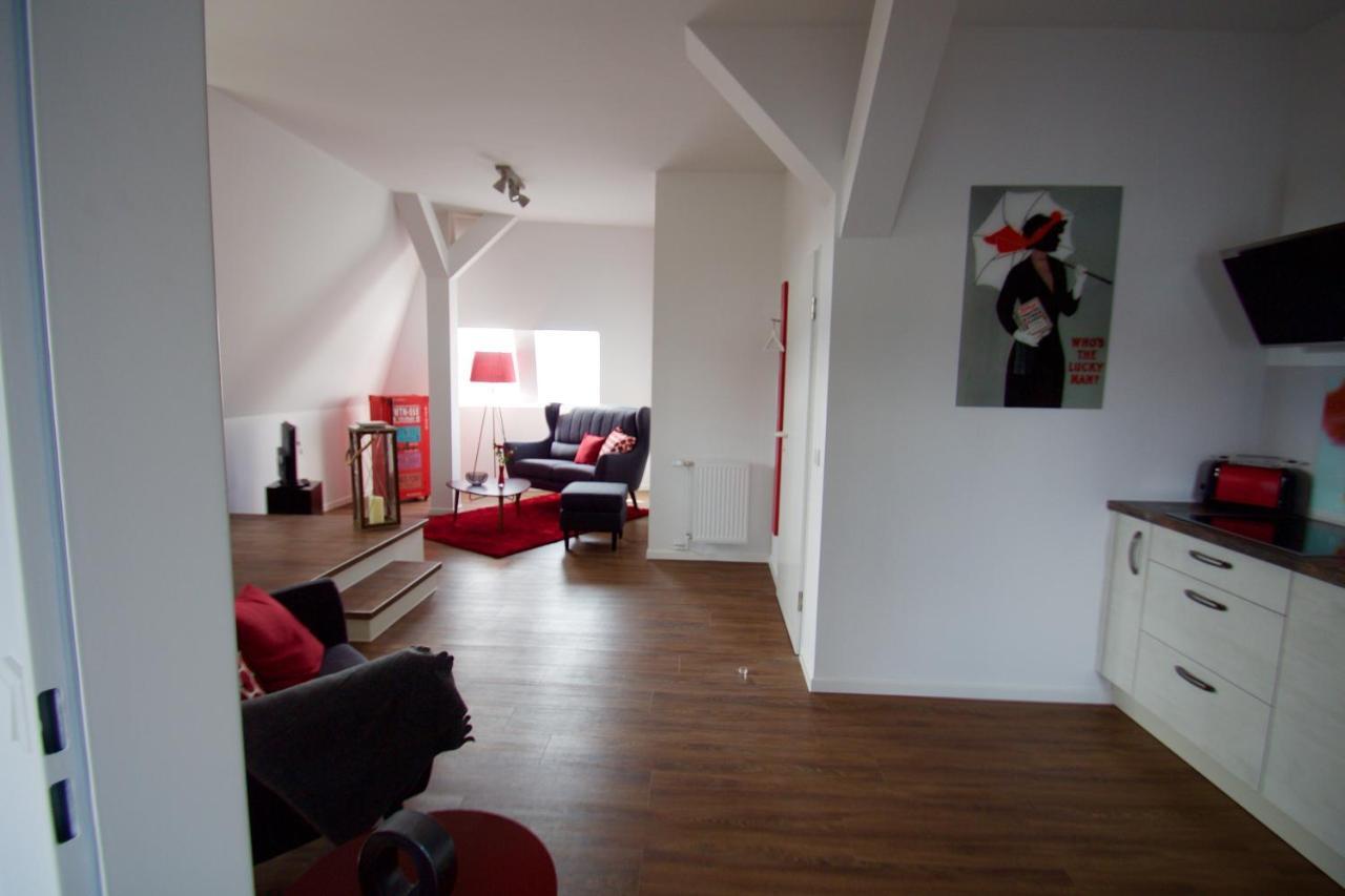 Quartier 1903 Apartamento Oldemburgo Quarto foto