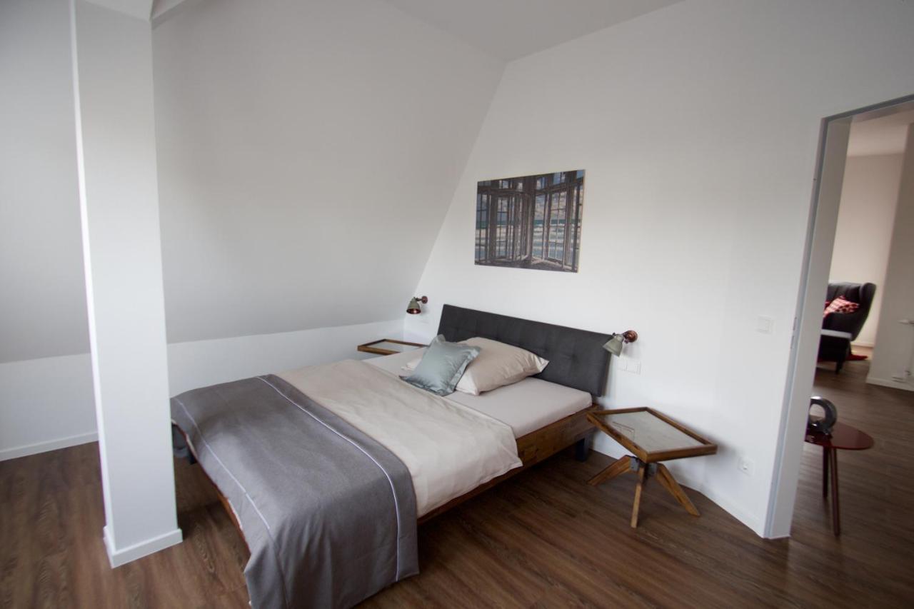 Quartier 1903 Apartamento Oldemburgo Quarto foto