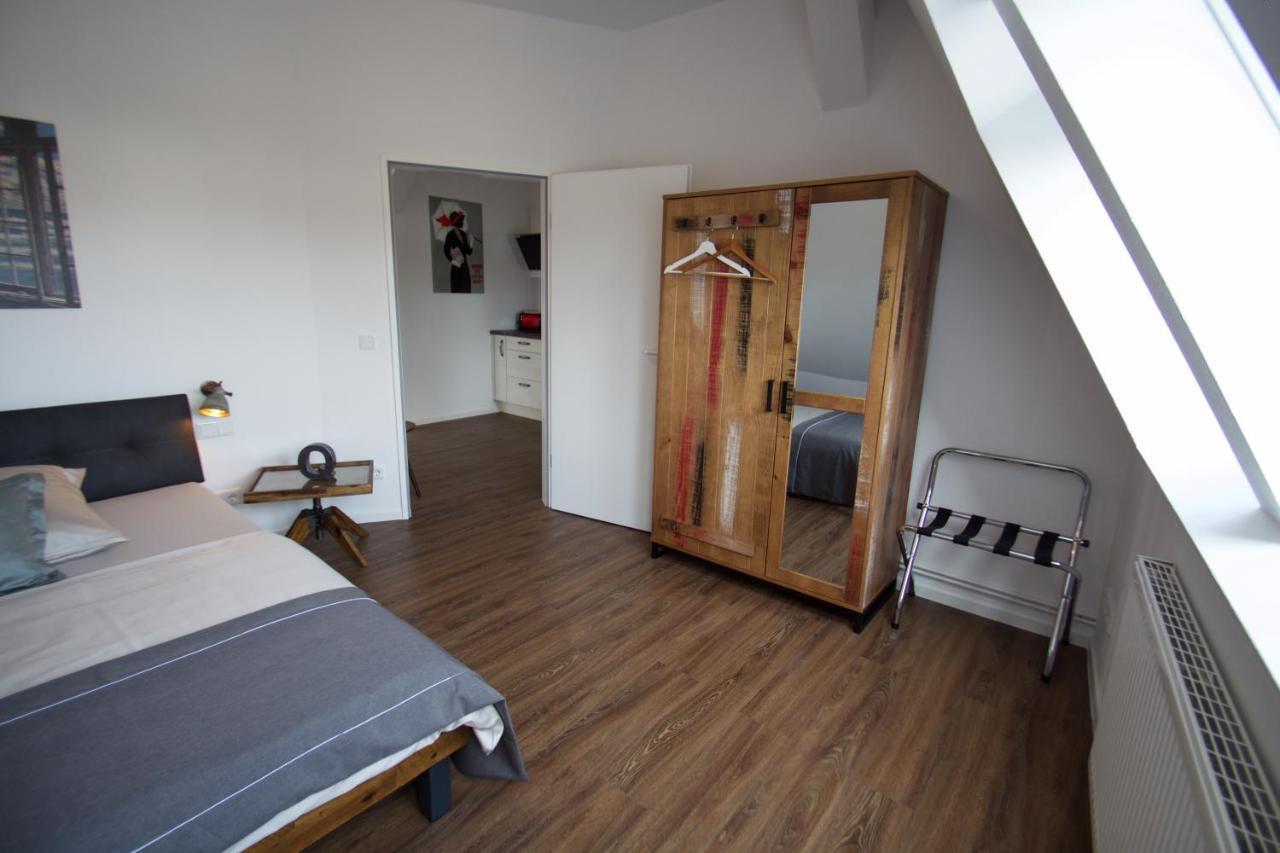 Quartier 1903 Apartamento Oldemburgo Quarto foto