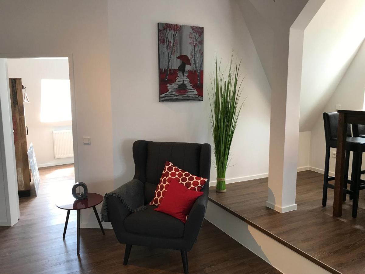 Quartier 1903 Apartamento Oldemburgo Quarto foto