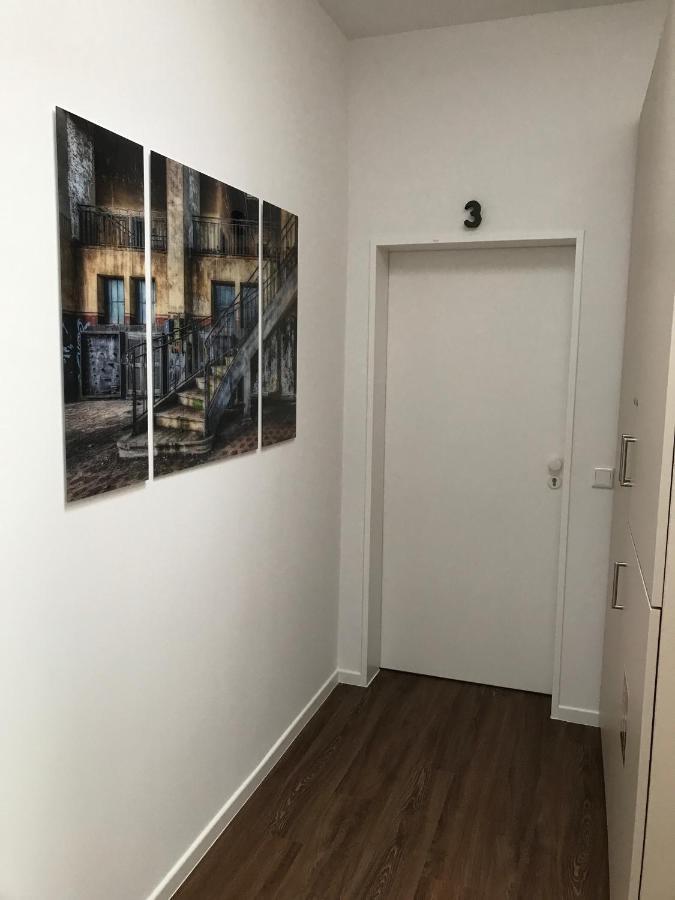 Quartier 1903 Apartamento Oldemburgo Quarto foto