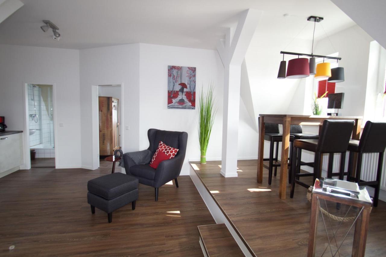 Quartier 1903 Apartamento Oldemburgo Quarto foto