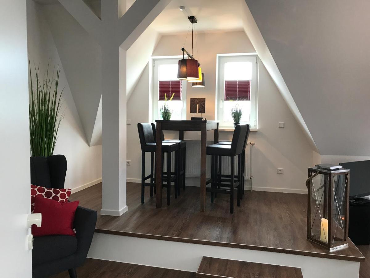 Quartier 1903 Apartamento Oldemburgo Quarto foto
