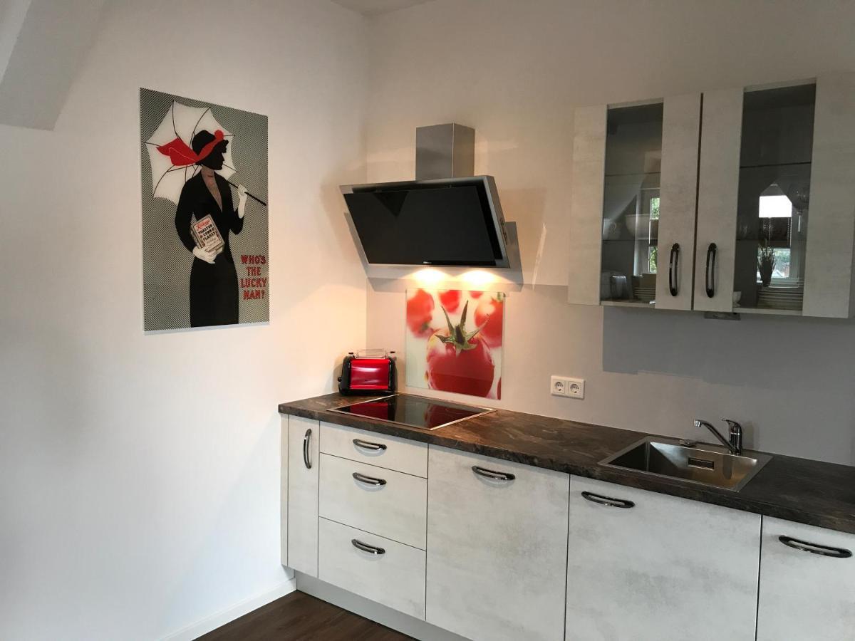 Quartier 1903 Apartamento Oldemburgo Quarto foto